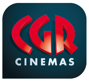 CGR Cinémas's logo